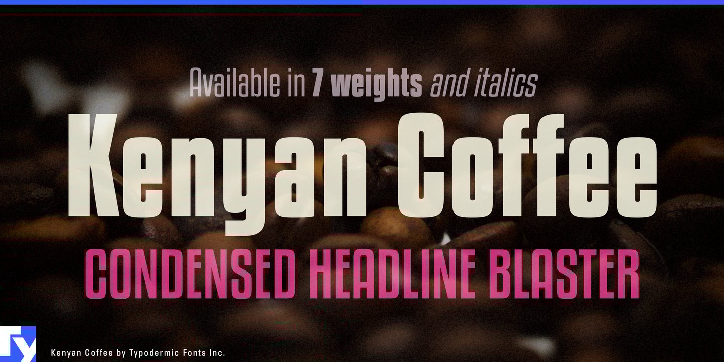 Kenyan Coffee™