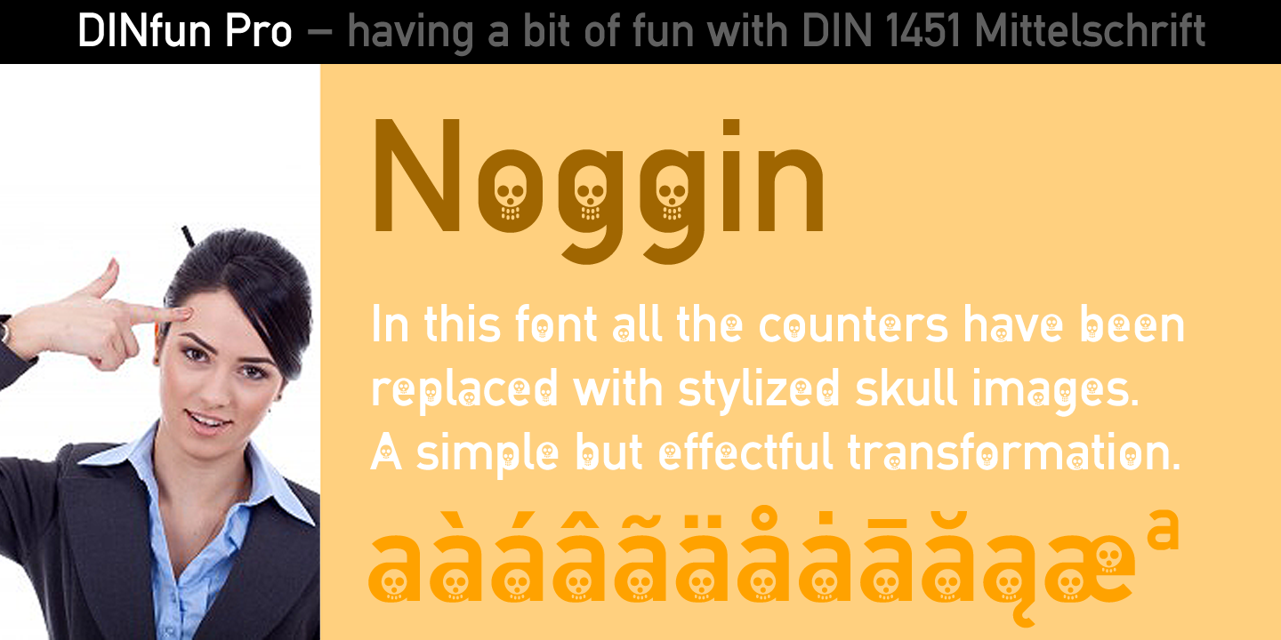 DINfun Pro™ Halloween