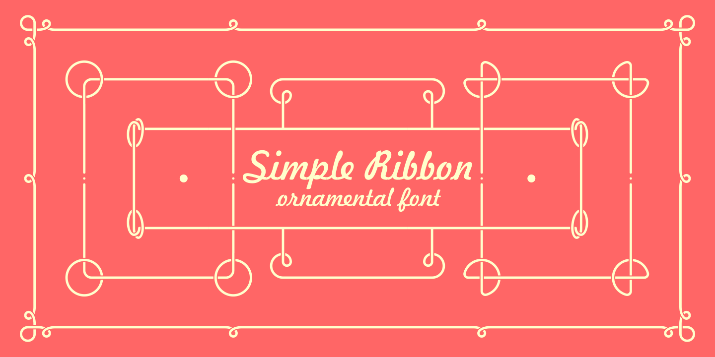 Simple Ribbon™
