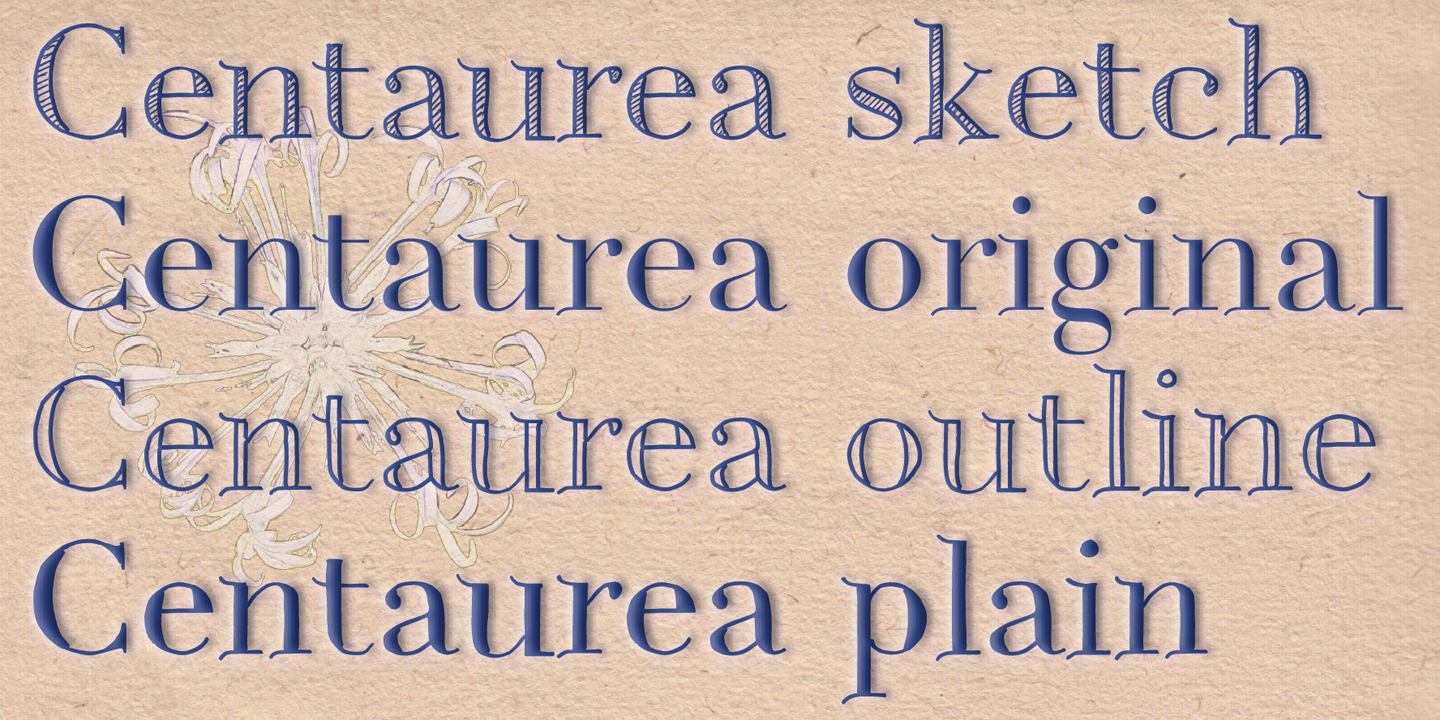 Centaurea™