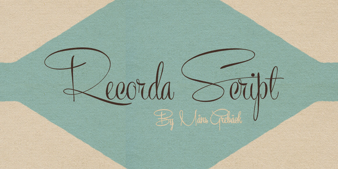 Recorda Script