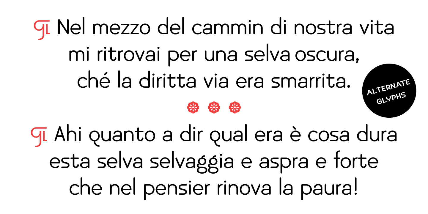 EB Bellissimo Display