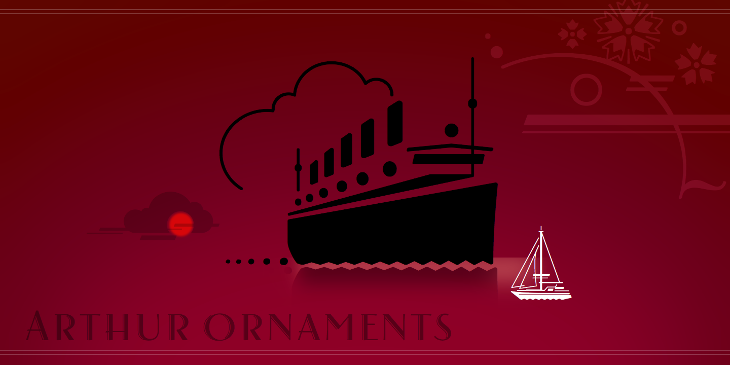 Arthur Ornaments™