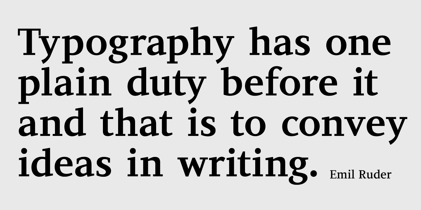 PF Diplomat Serif™