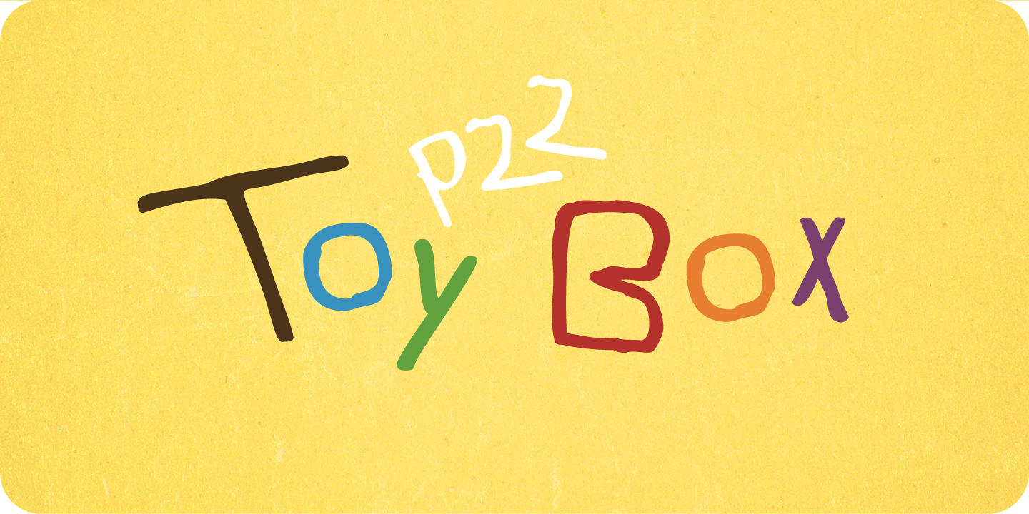 P22 ToyBox™