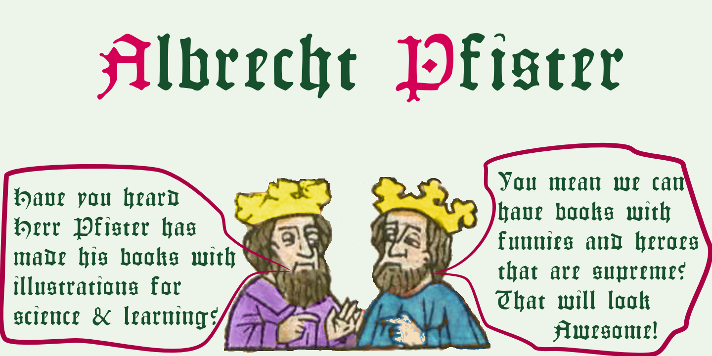 Albrecht Pfister™