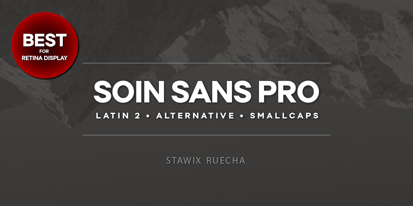Soin Sans Pro™