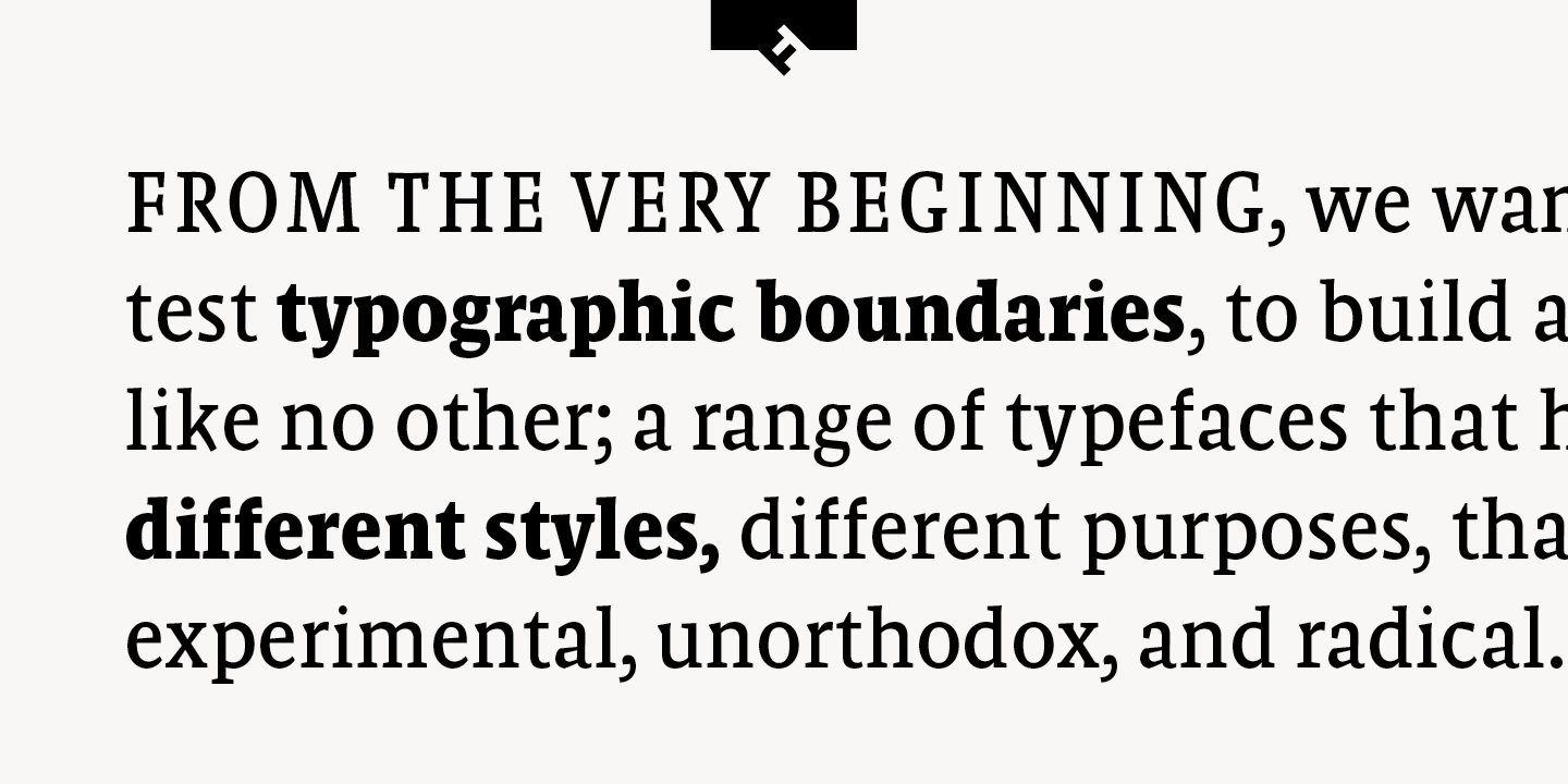 FF Absara® Headline