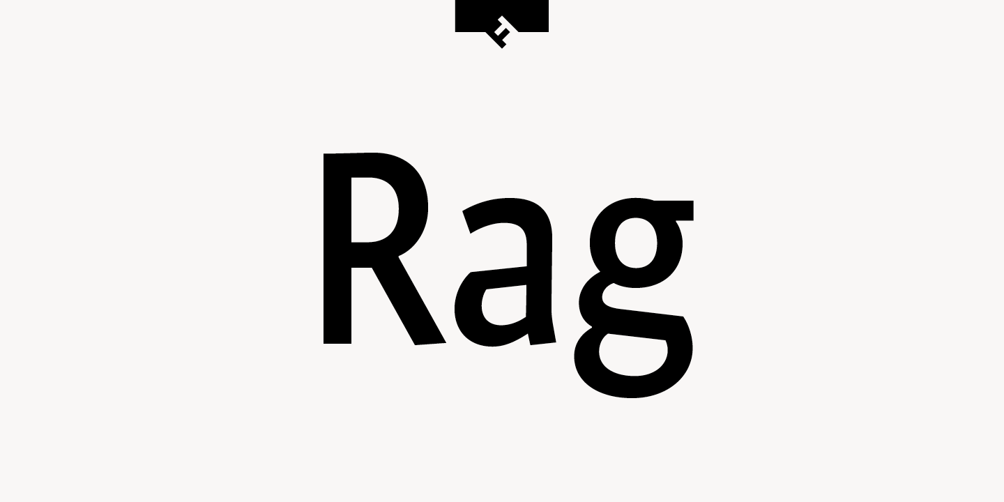 FF Absara® Sans Headline