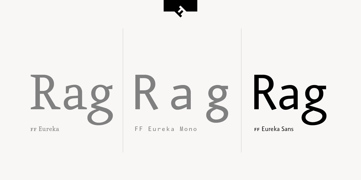 FF Eureka® Sans