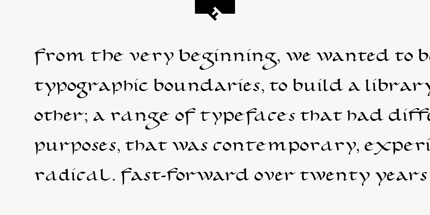 FF Carolus Magnus™