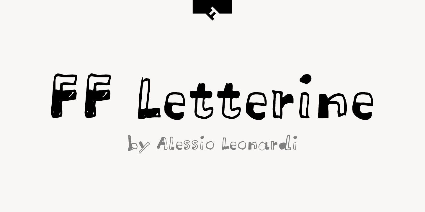 FF Letterine®