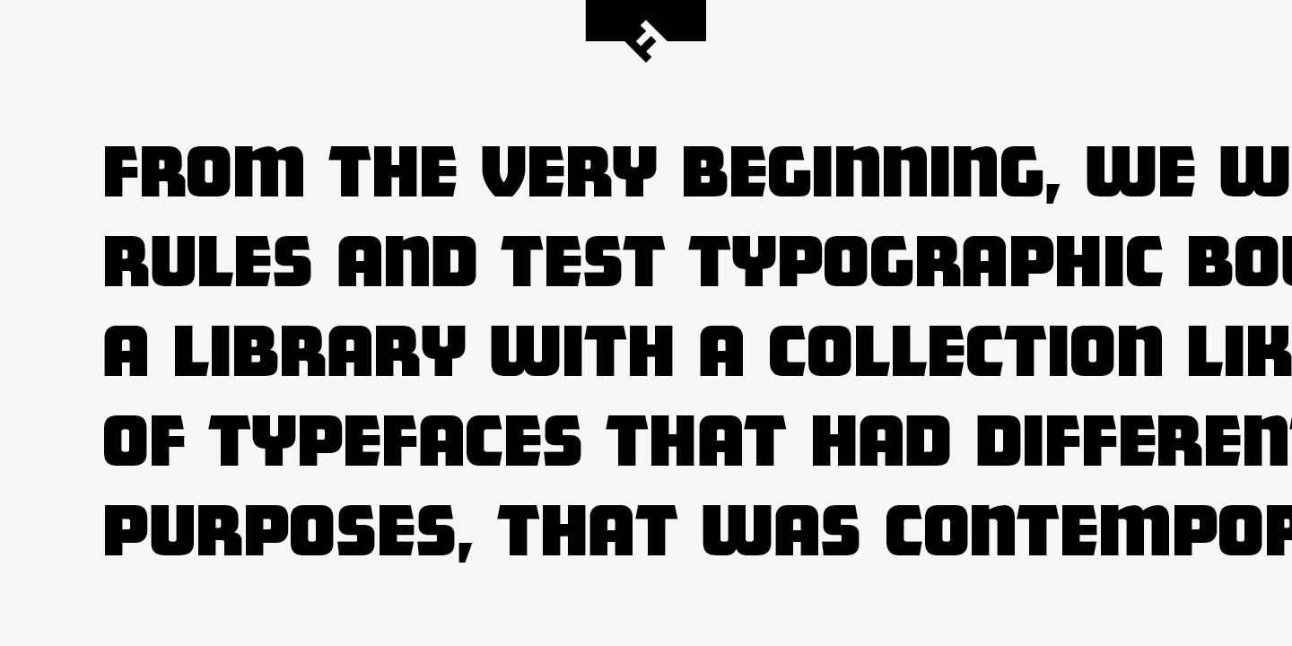 FF Matinee Gothic™