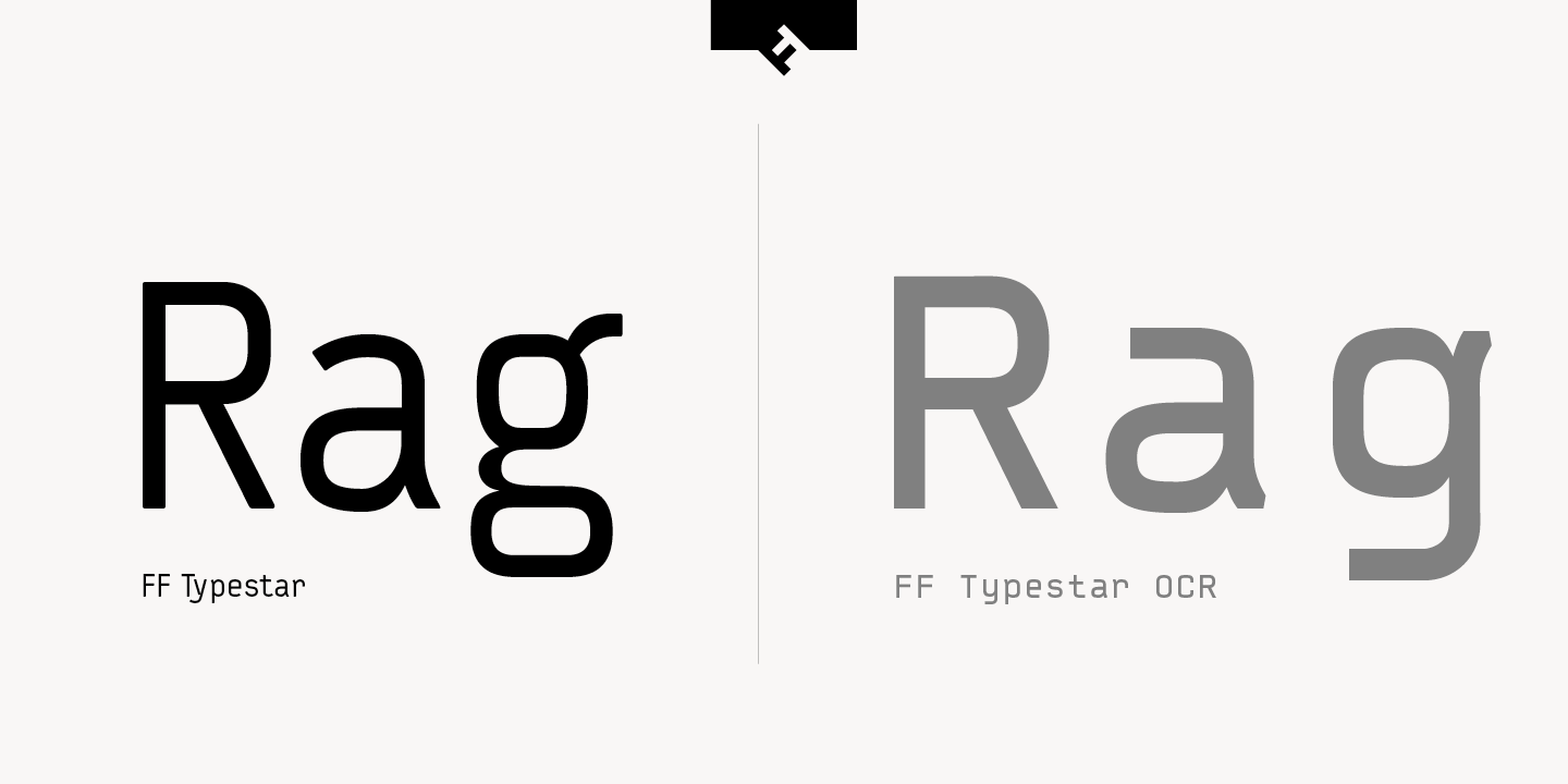 FF Typestar™