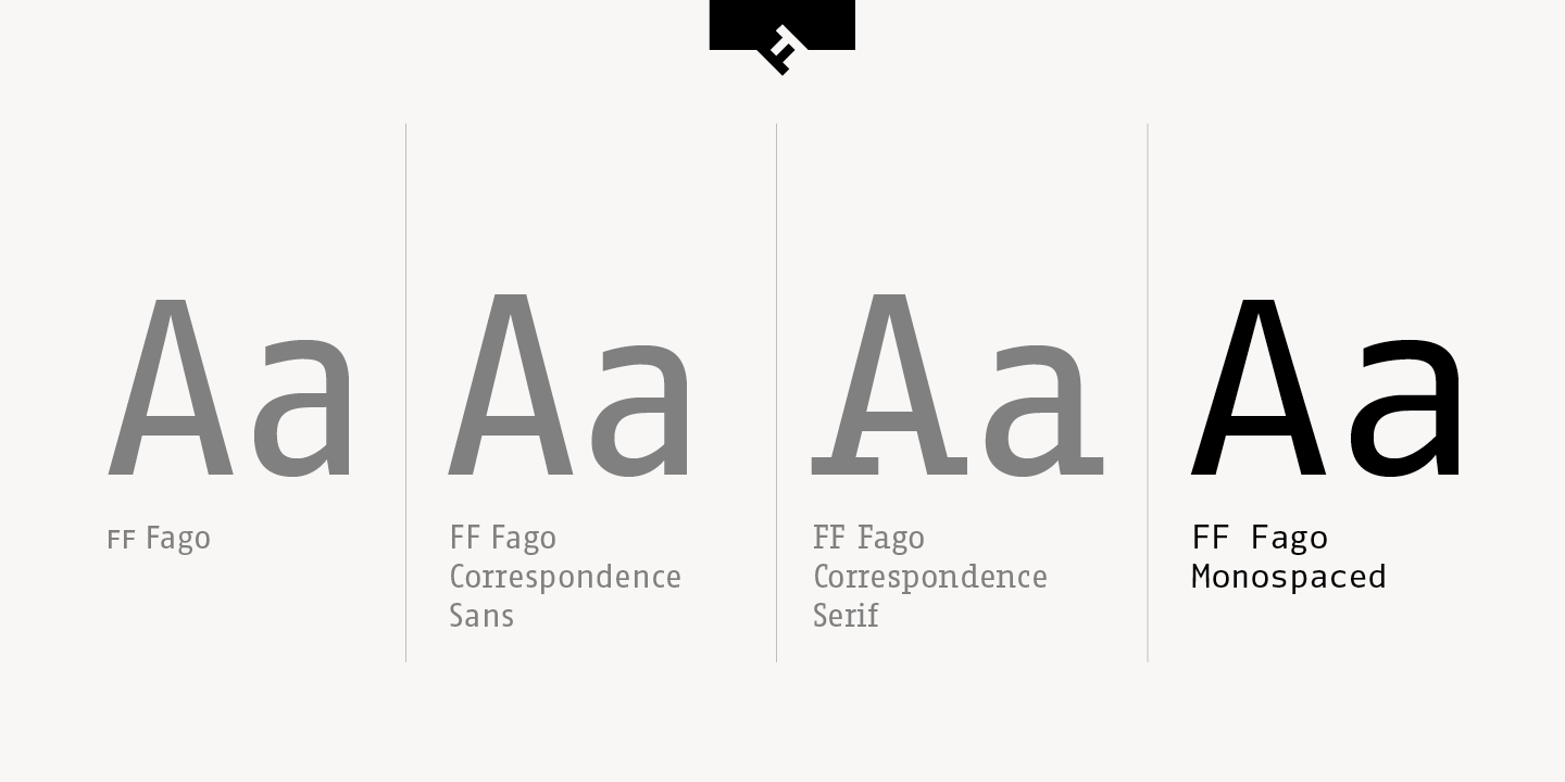 FF Fago® Monospaced