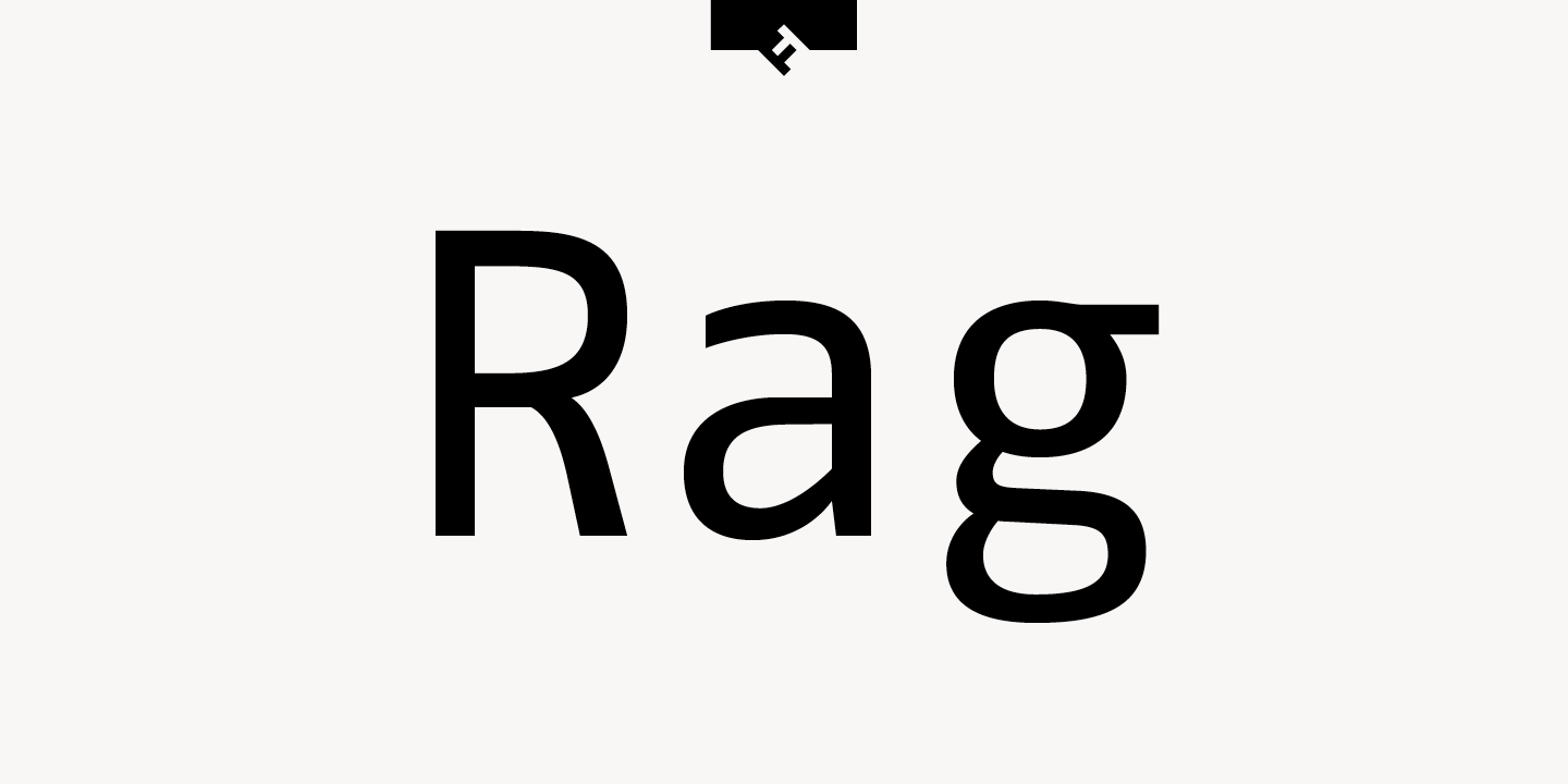 FF Fago® Monospaced