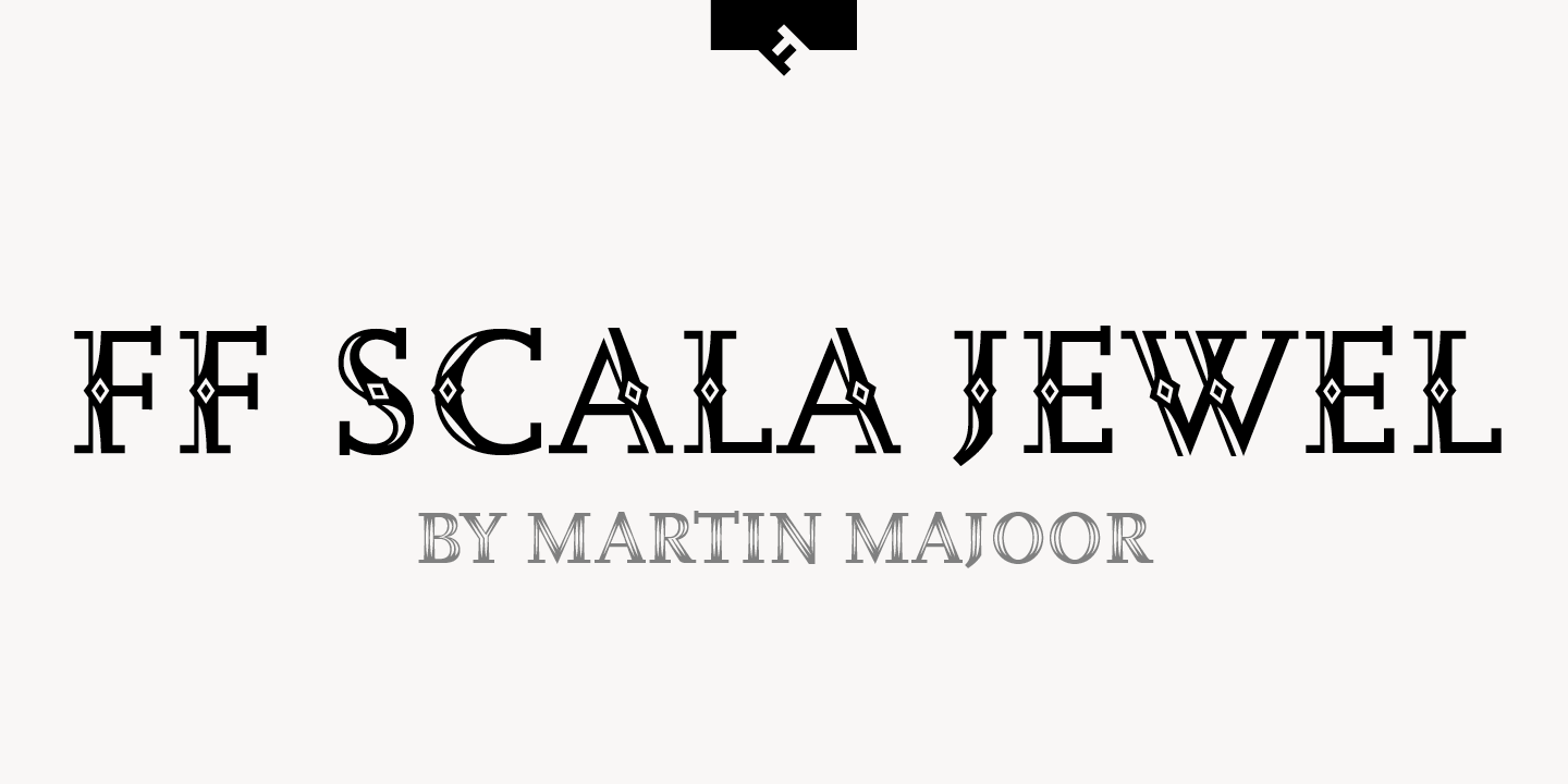 FF Scala® Jewel
