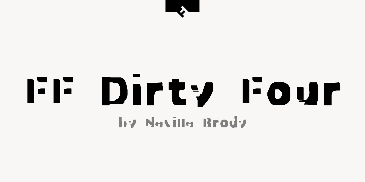 FF Dirty™ Four