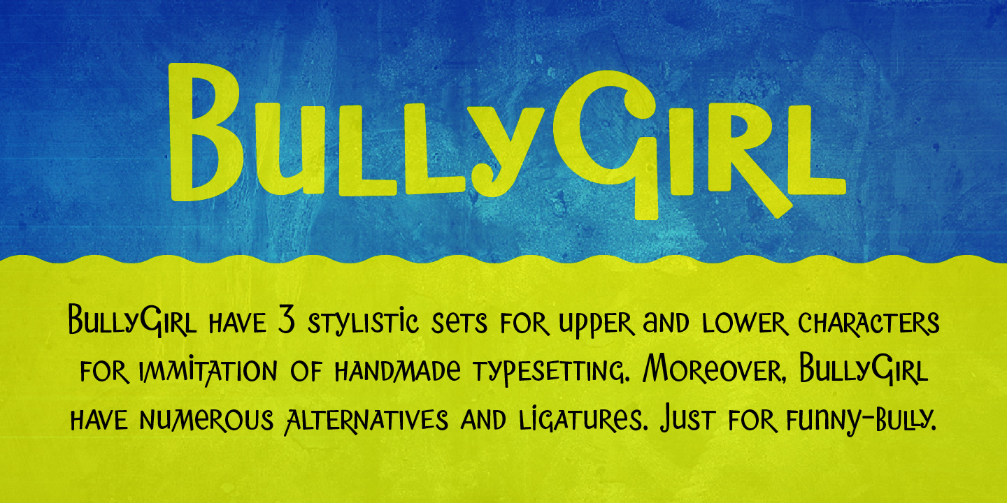 BullyGirl