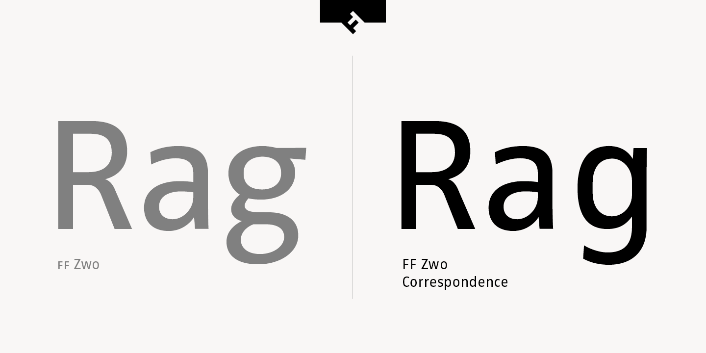 FF Zwo® Correspondence