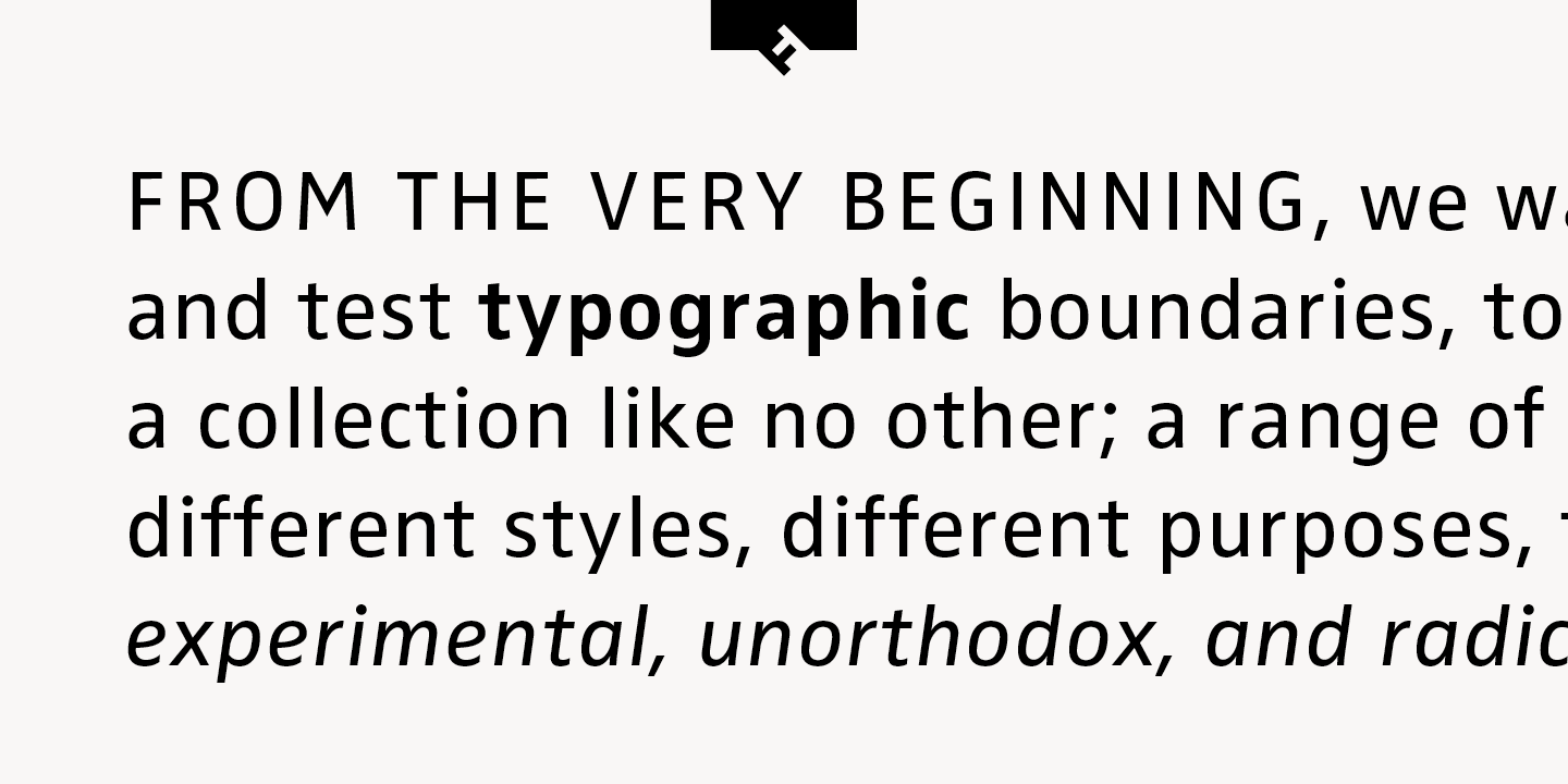 FF Zwo® Correspondence