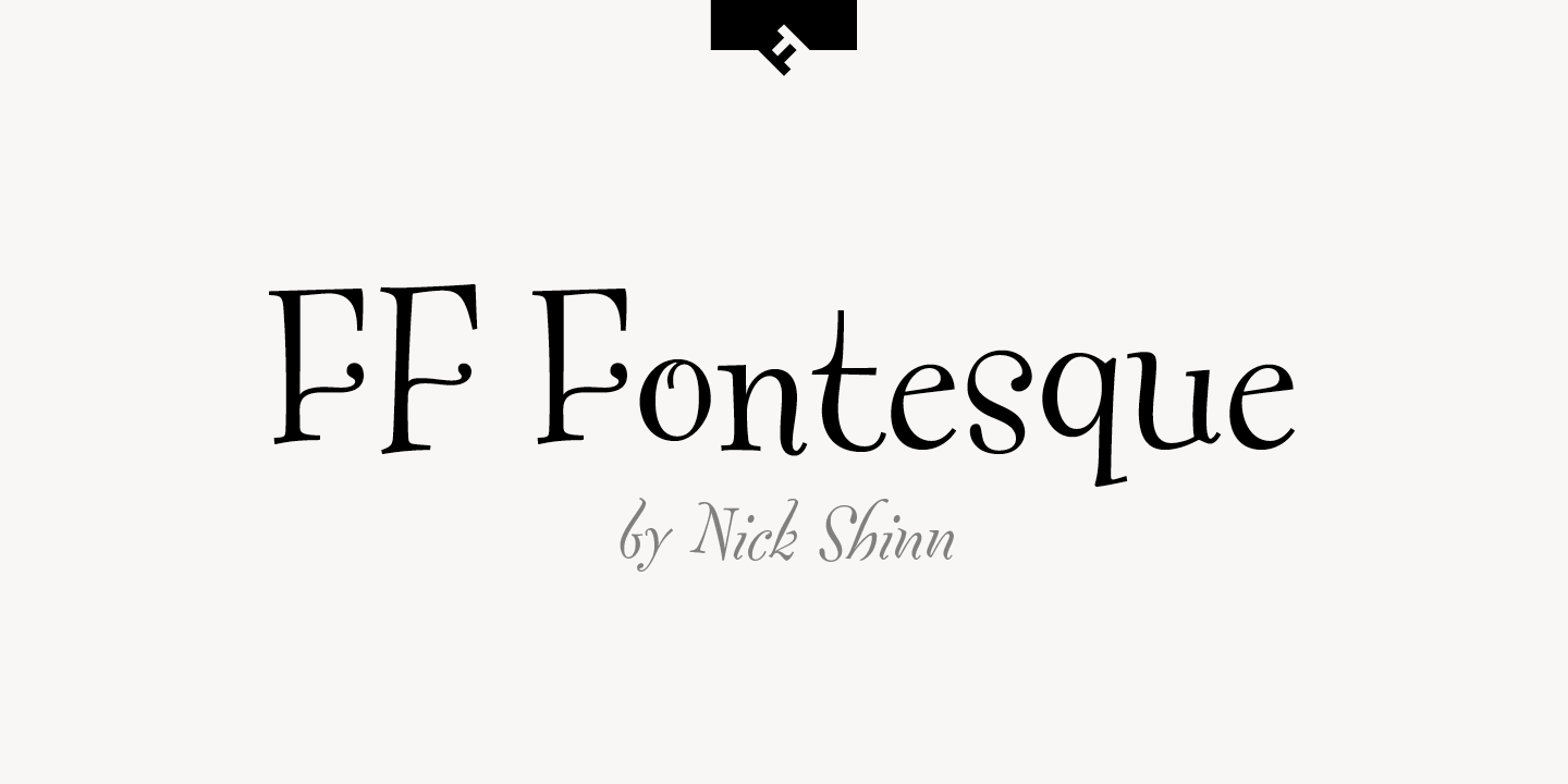 FF Fontesque®