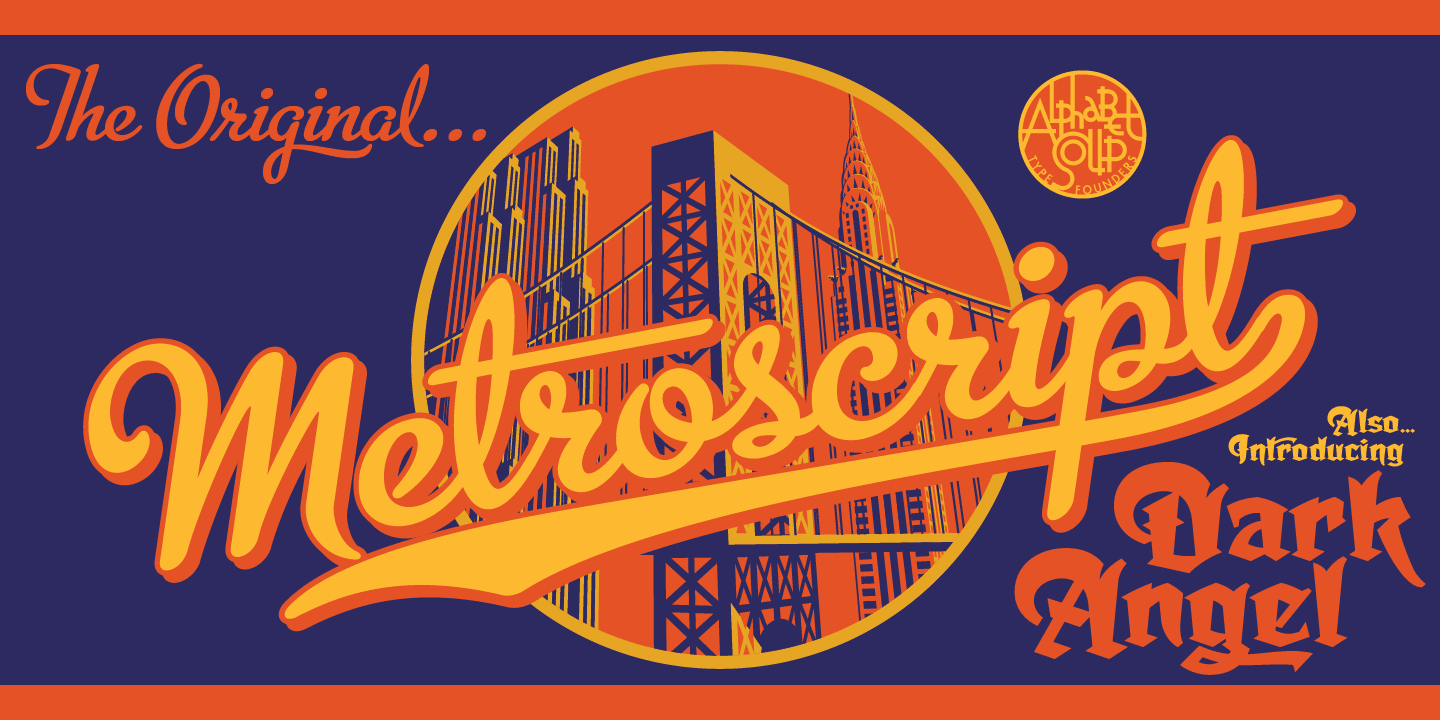 Metroscript™