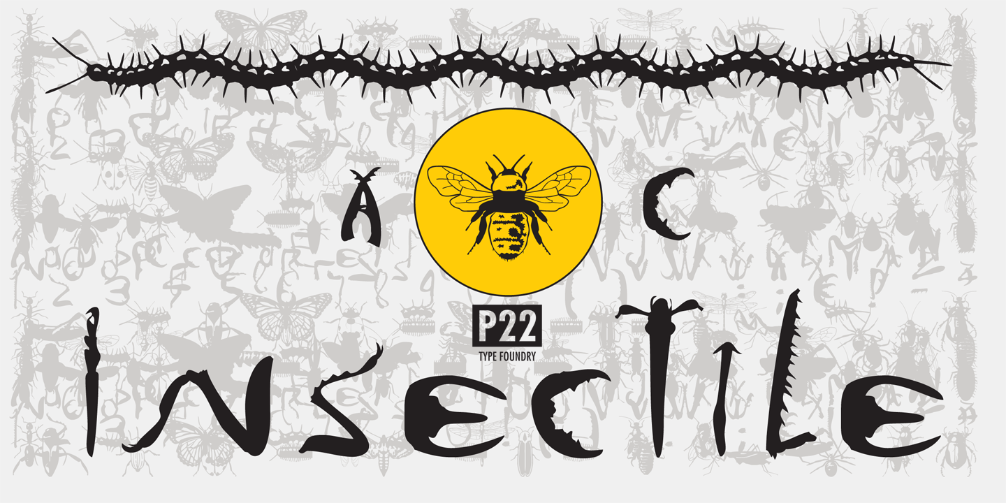 P22 Insectile™