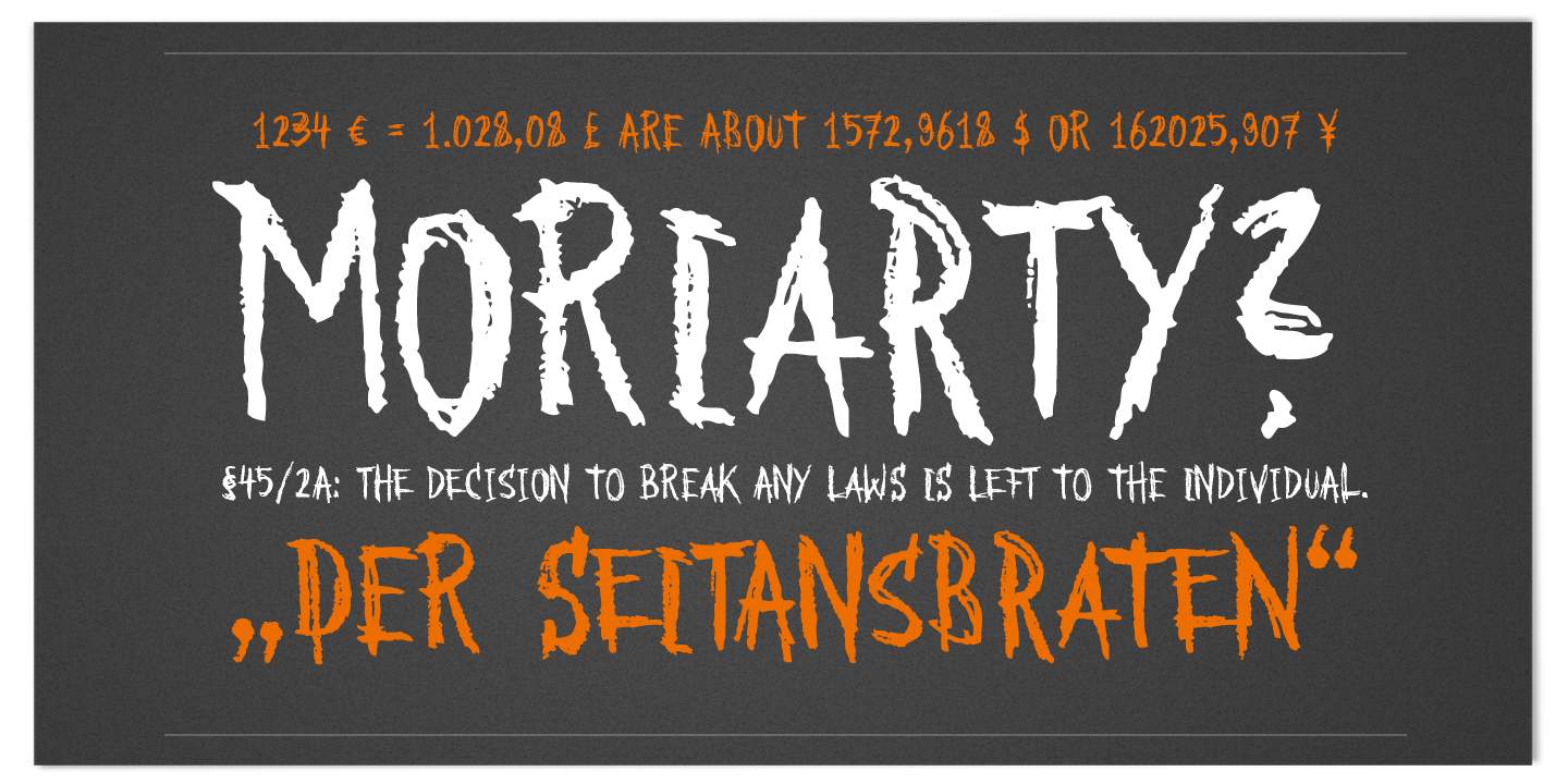 XXII Grober Bleistift™