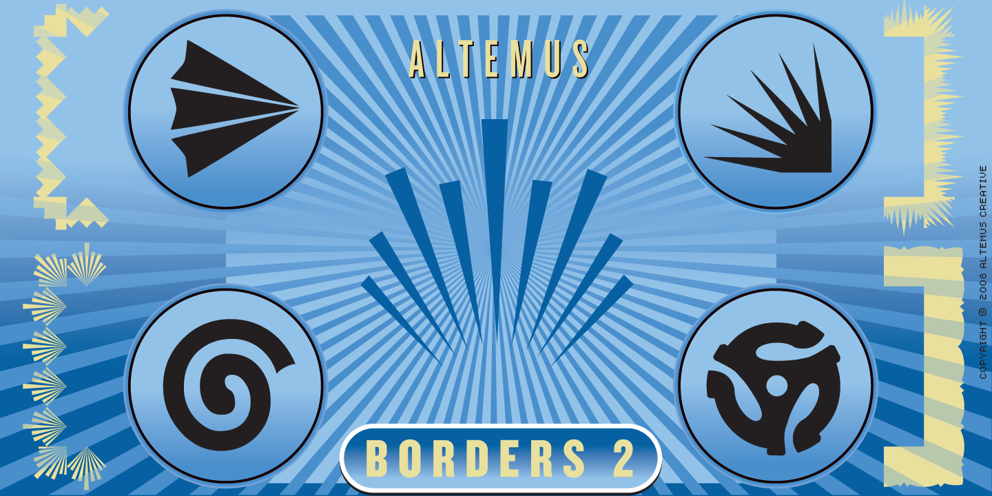 Altemus Borders