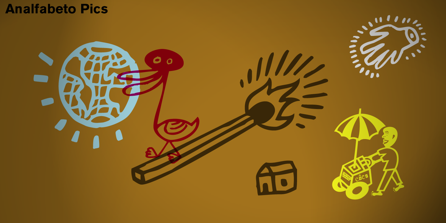 Analfabeto™
