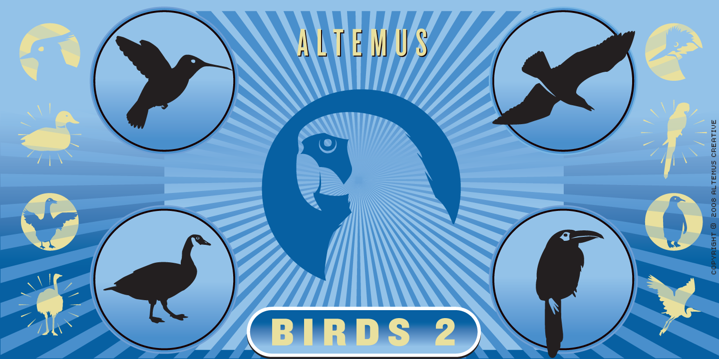 Altemus Birds