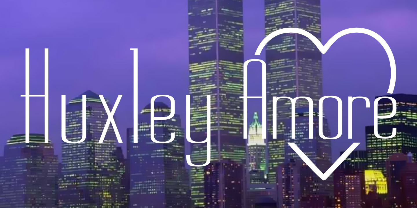 Huxley Amore