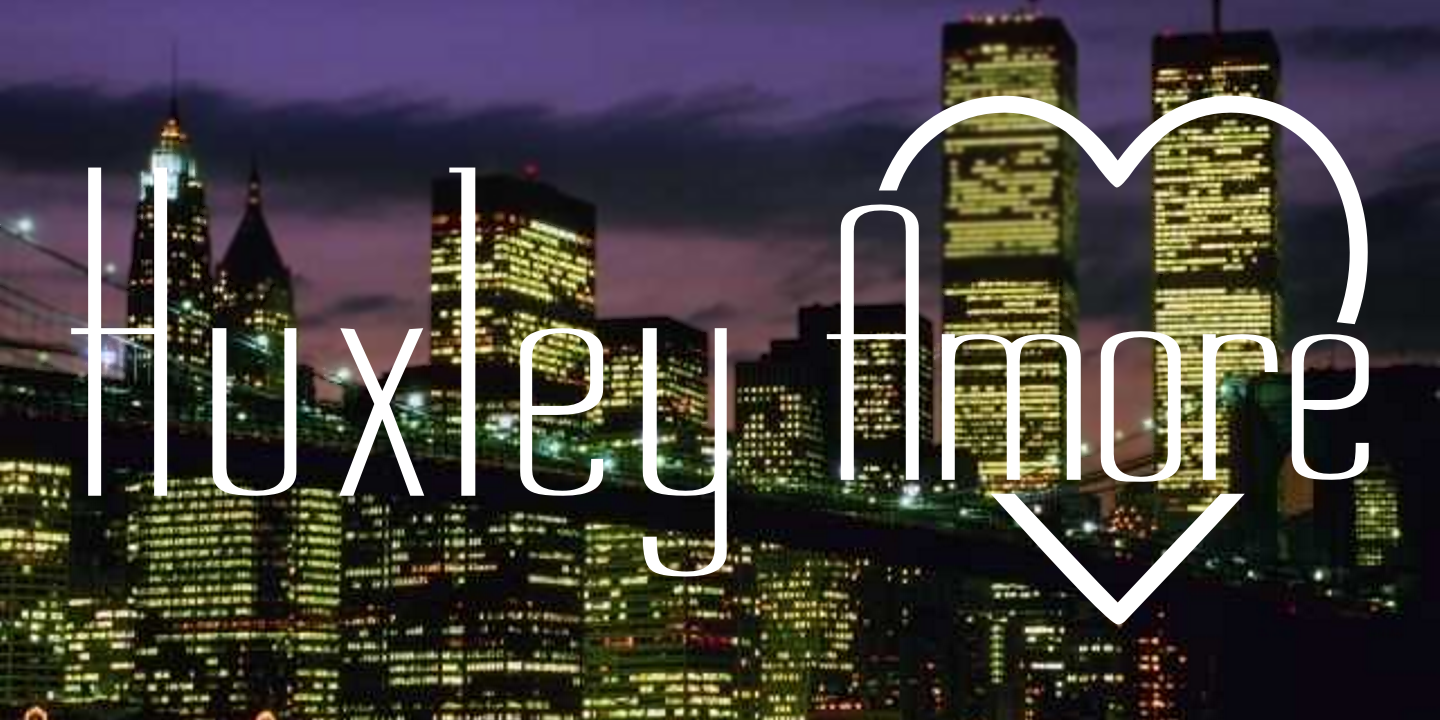 Huxley Amore