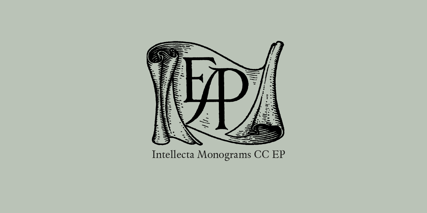 Intellecta Monograms