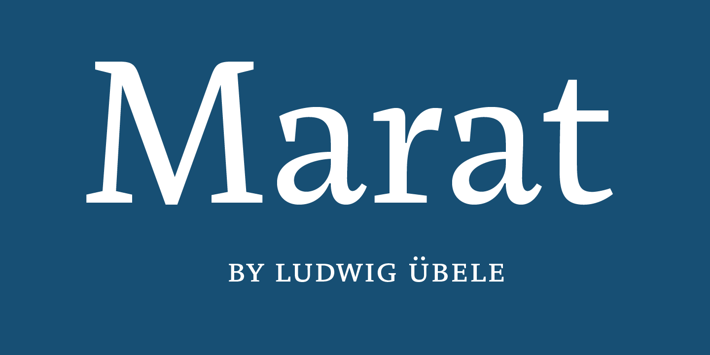Ludwig Übele « MyFonts