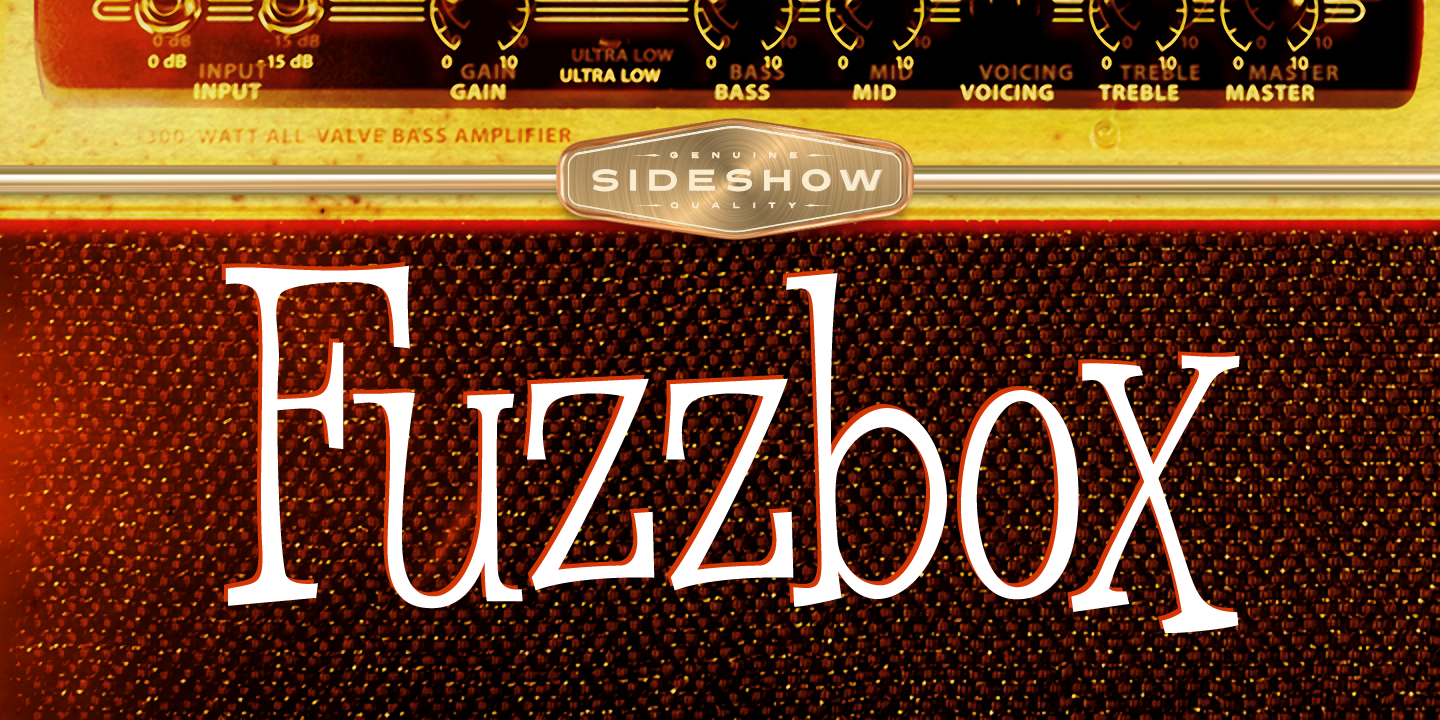 Fuzzbox™