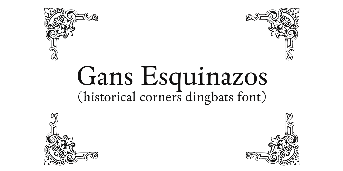 Gans Esquinazos