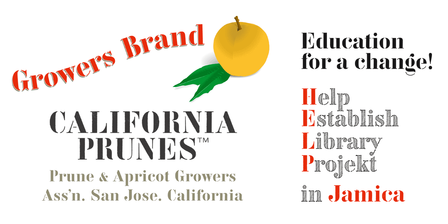 Vtg Stencil Germany No1™