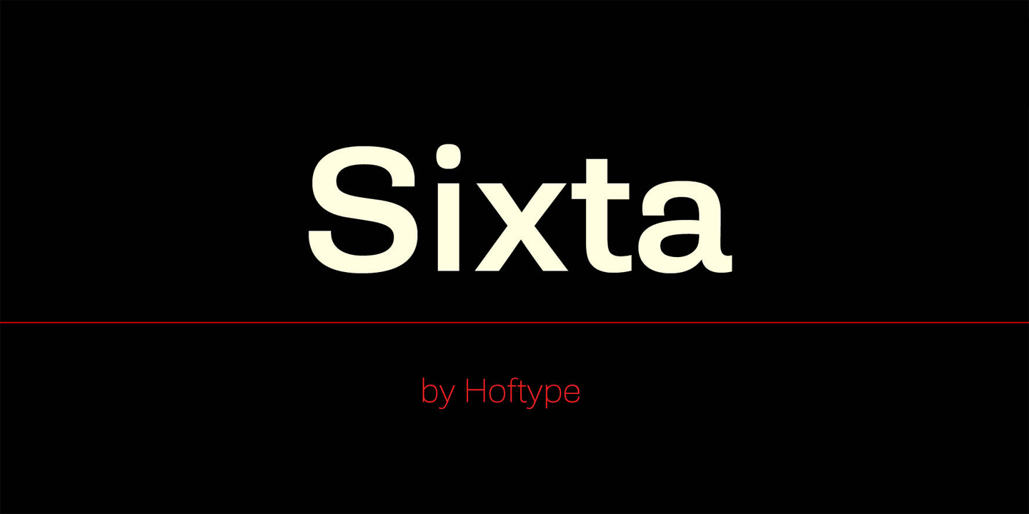 Sixta