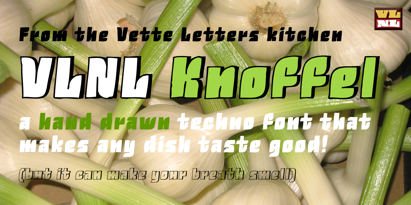 VLNL Knoffel™