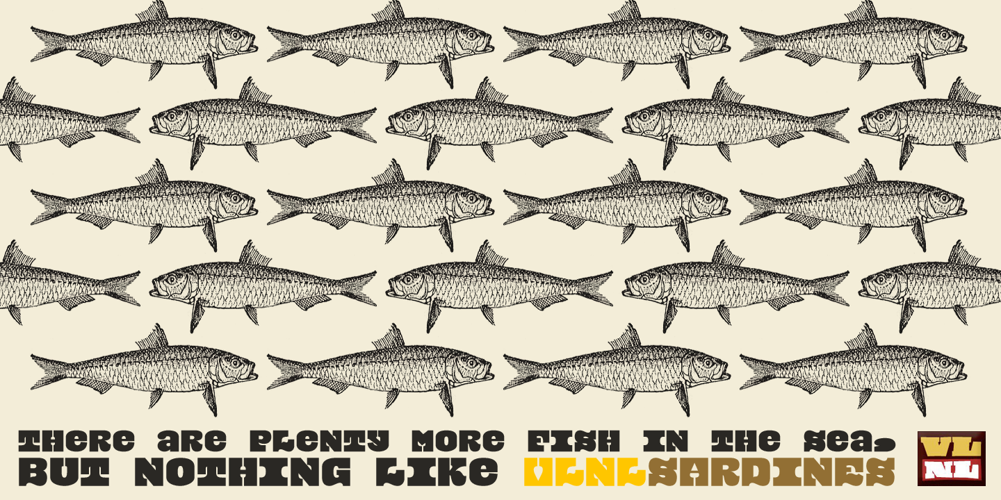 VLNL Sardines™