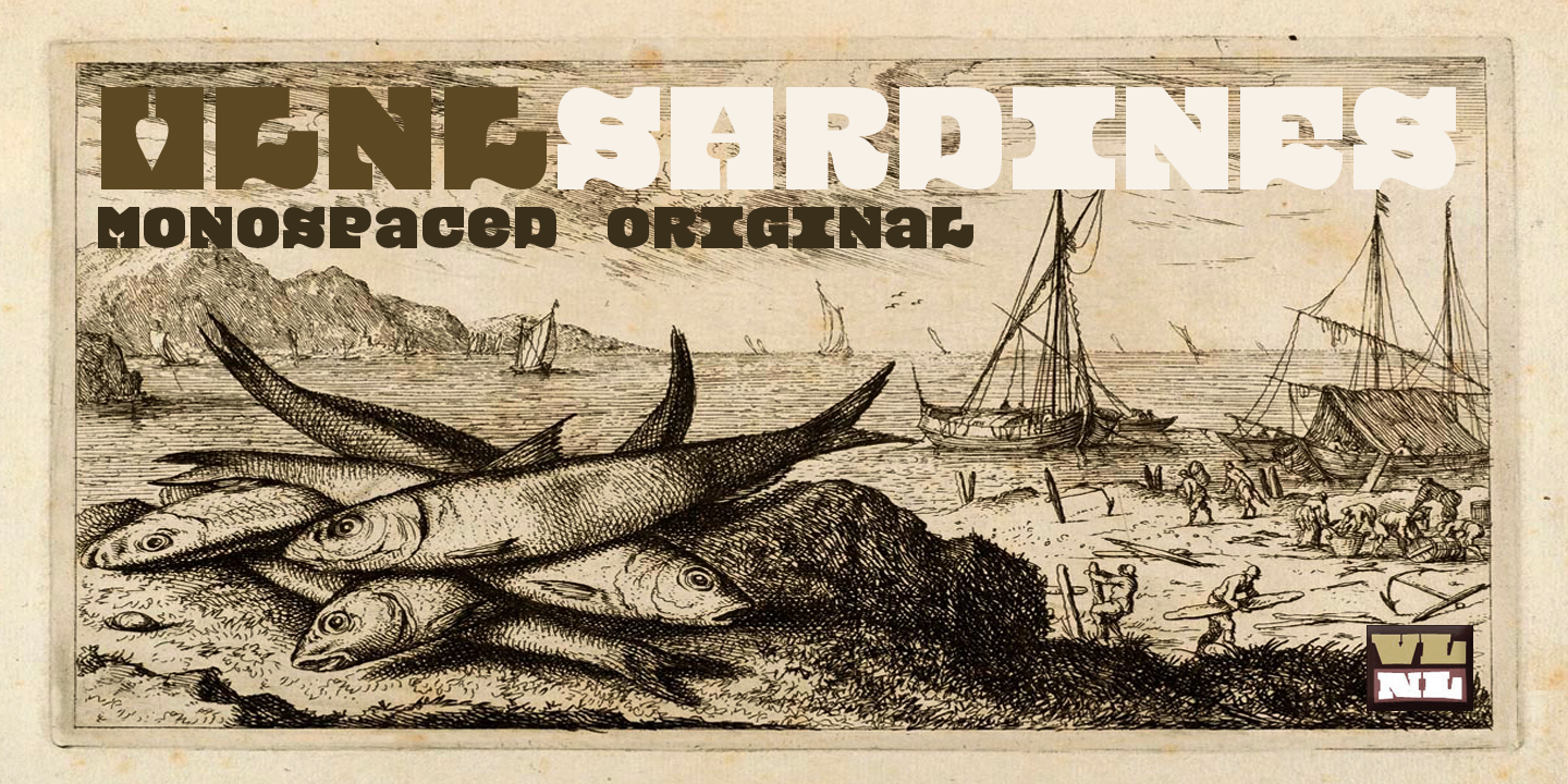VLNL Sardines™