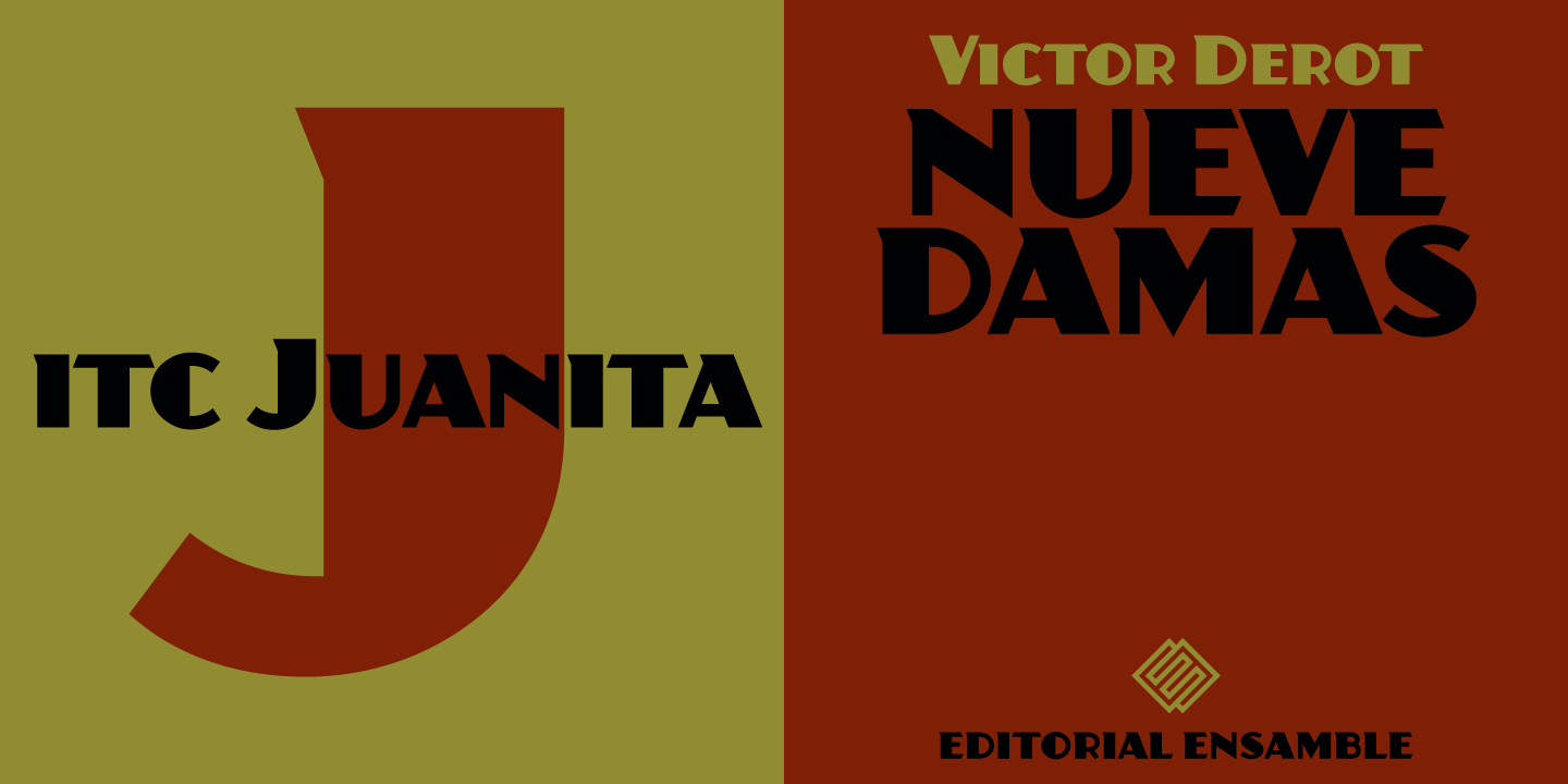 ITC Juanita™