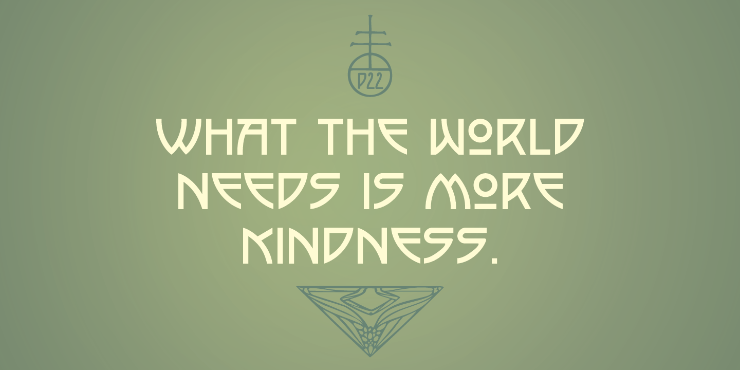 P22 Arts and Crafts™