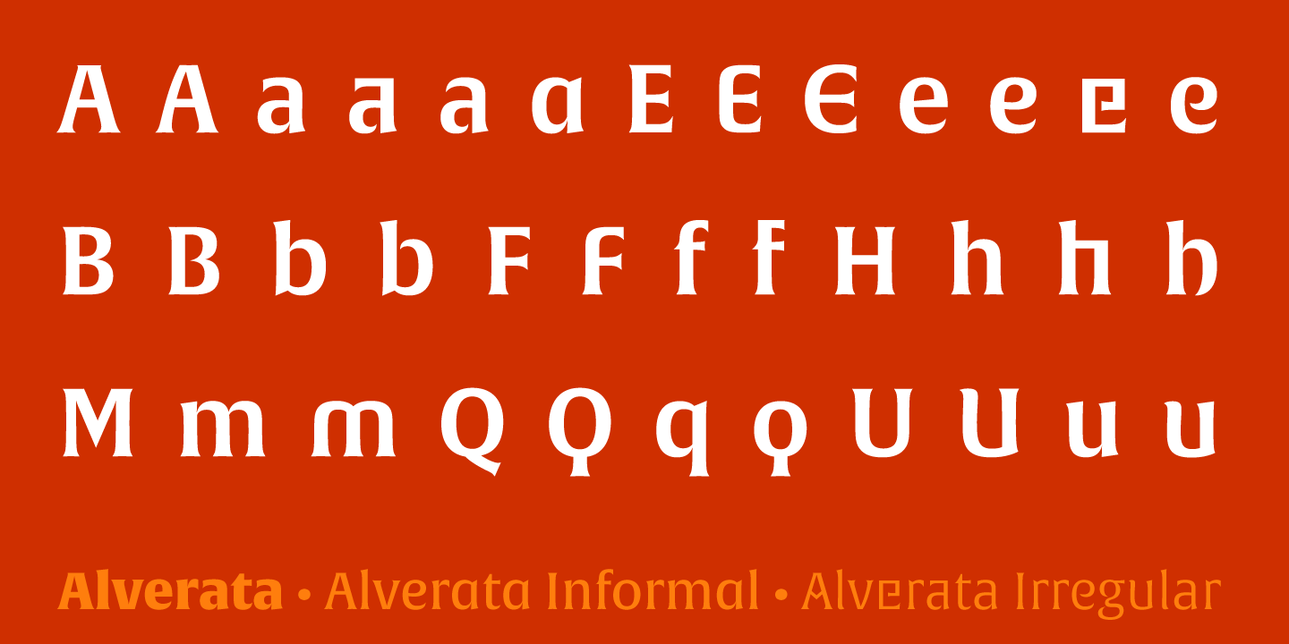 Alverata PanEuropean