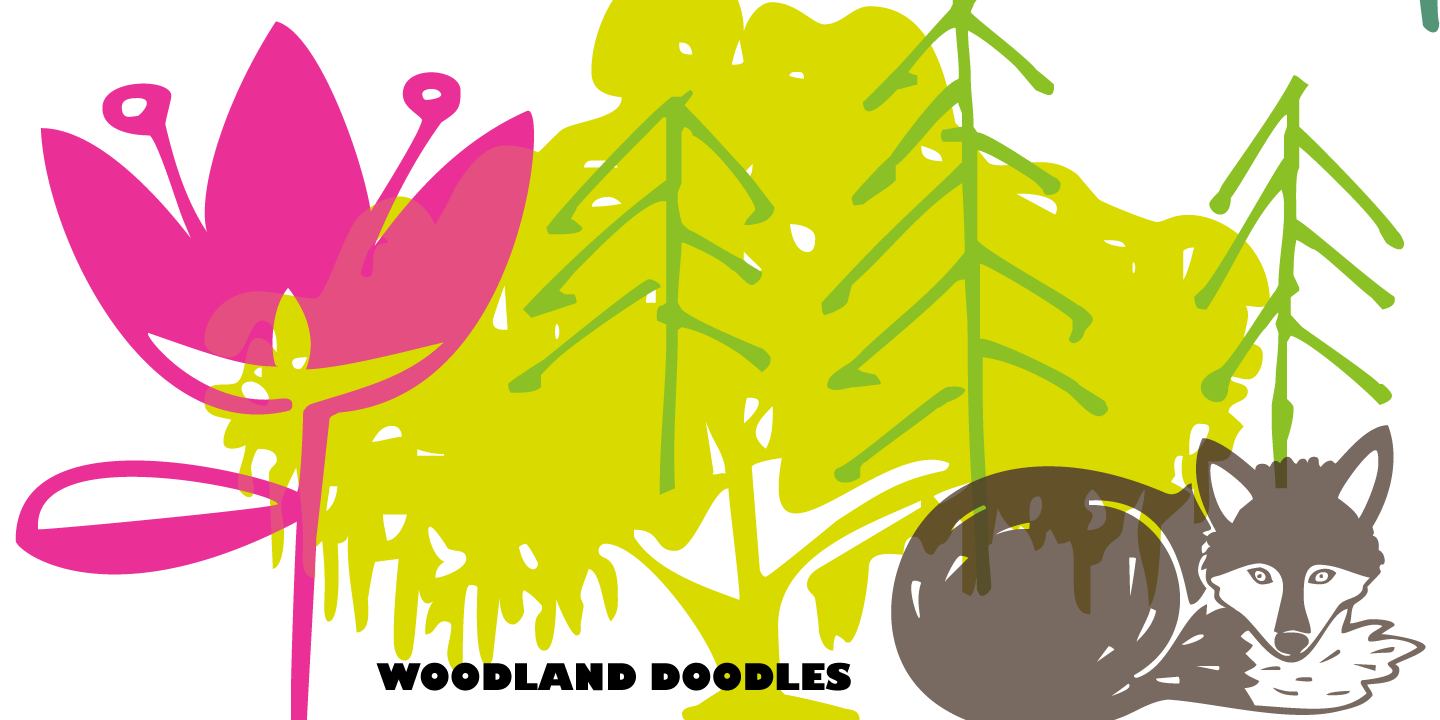 Woodland Doodles™