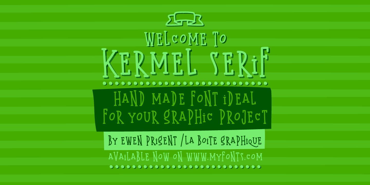 Kermel Serif