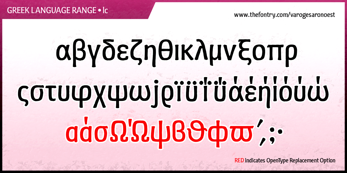 FTY Varoge Saro Noest