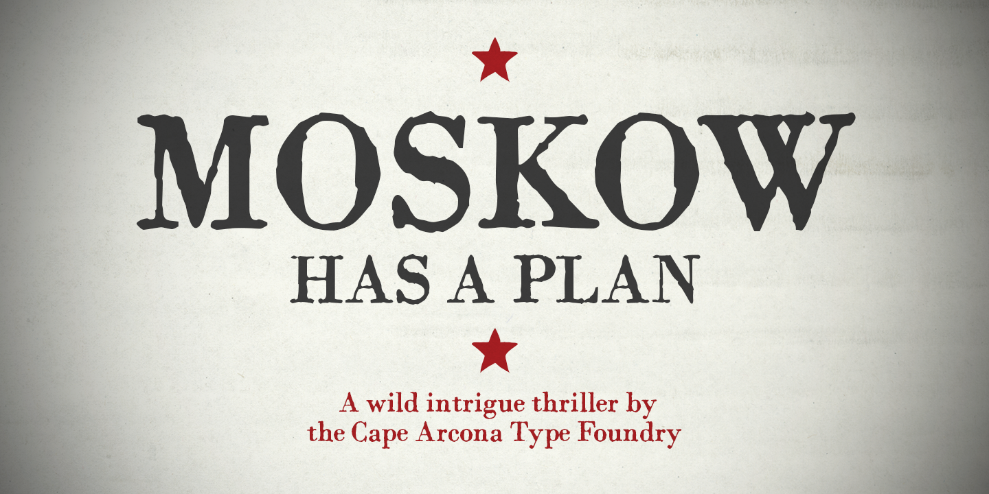CA Moskow has a plan